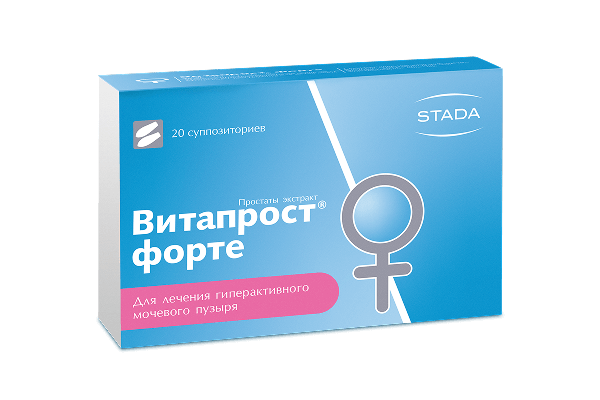 Витапрост® Форте №20