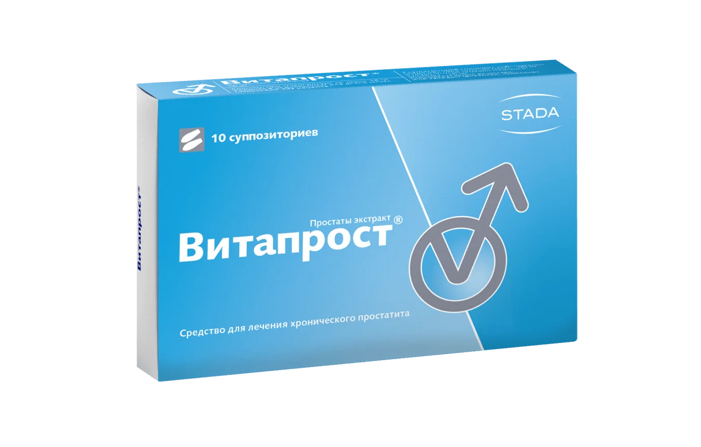 Витапрост® суппозитории, 10 шт