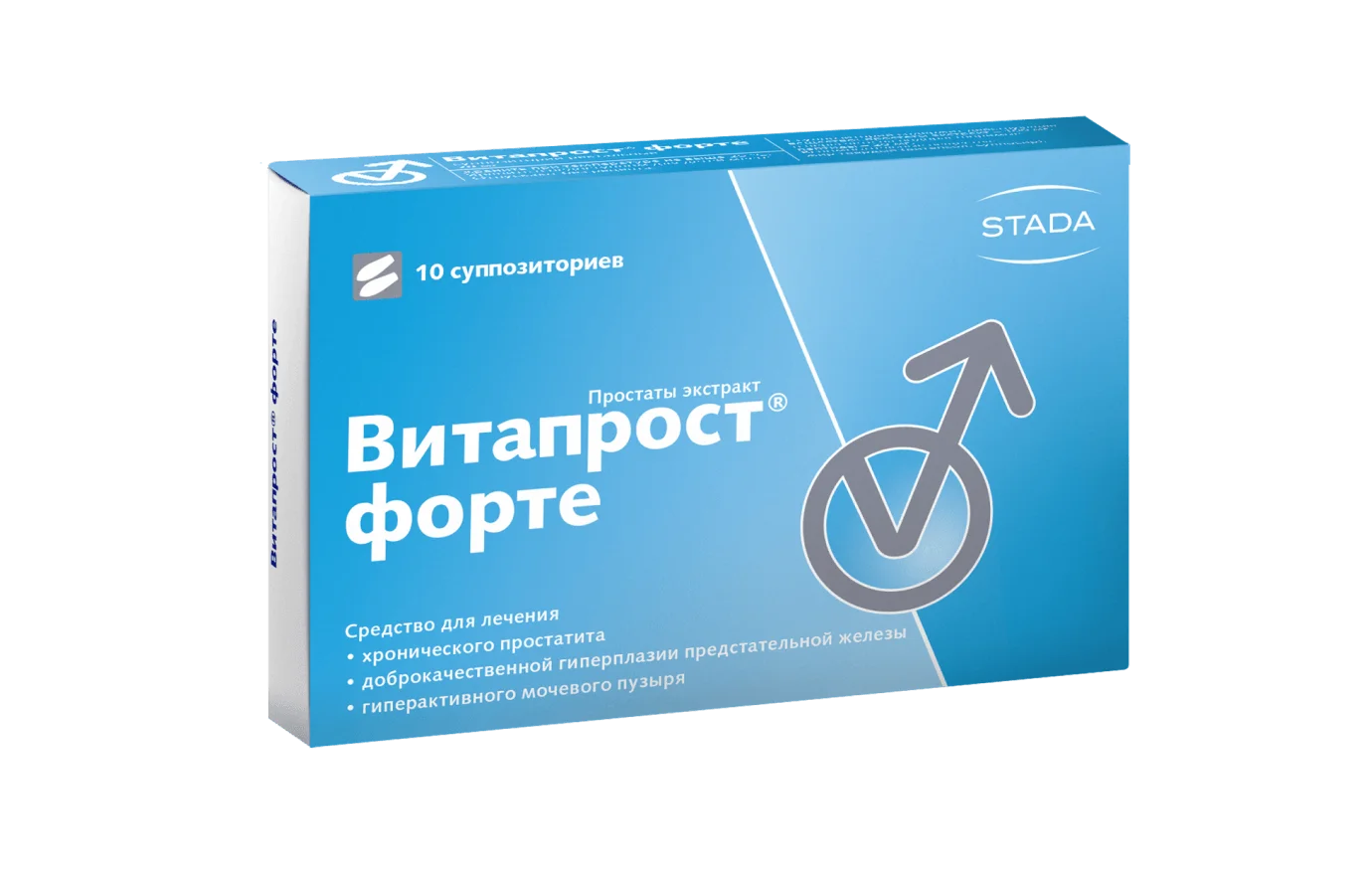 Витапрост® форте